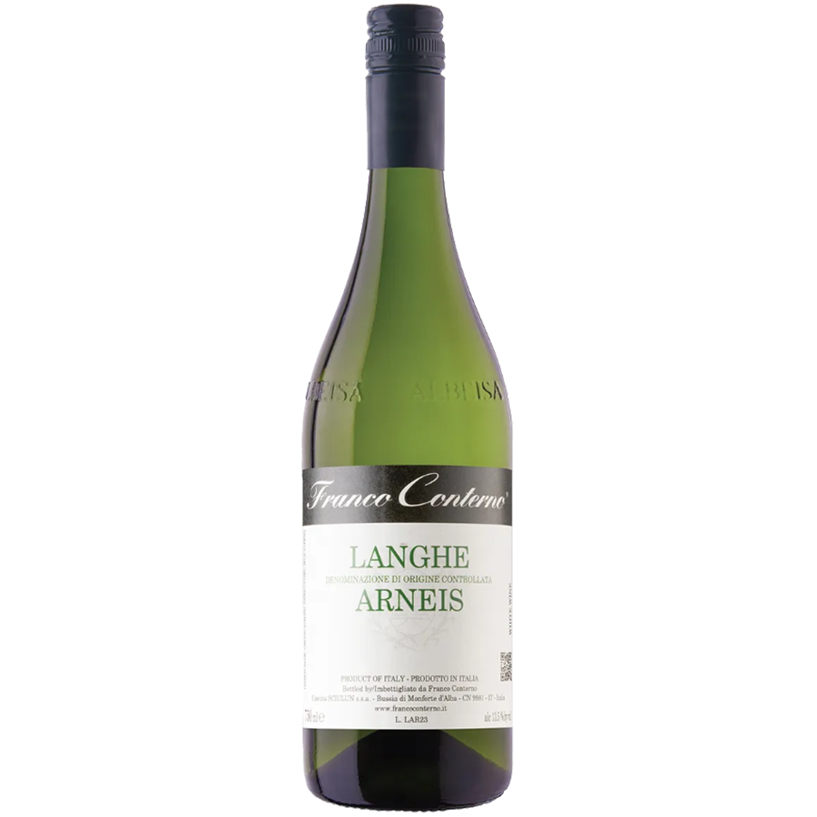 Langhe Arneis - Franco Conterno - Piëmonte - Italië 2024