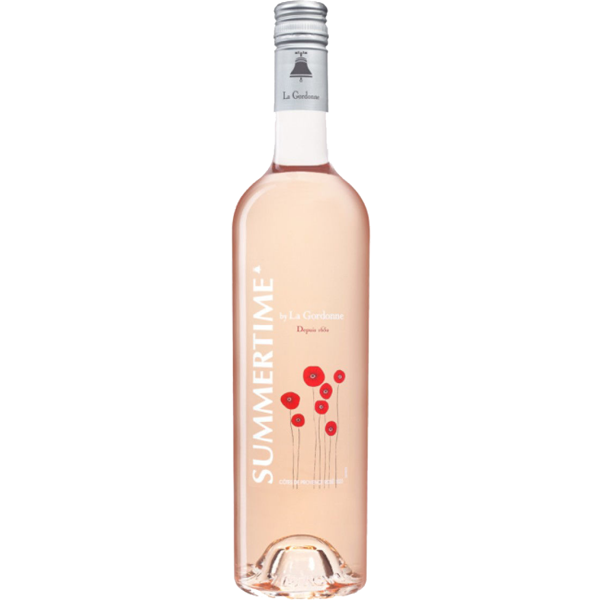 Summertime Rosé La Gordonne - Côtes de Provence 2023