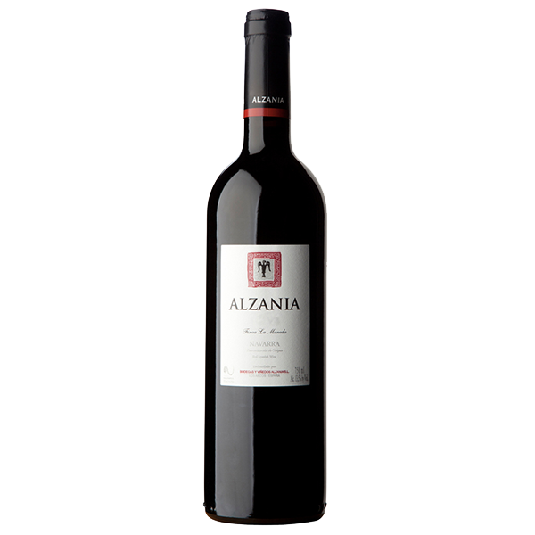 Finca La Moneda - Navarra - Alzania 2021