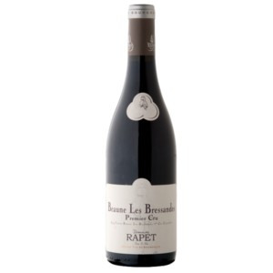 Beaune 1er Cru Bressandes - Domaine Rapet 2021
