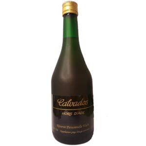 Calvados Hors d'Age 15 ans Van den bussche 42%