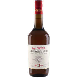 Calvados Roger Groult 12ans 41% 150cl