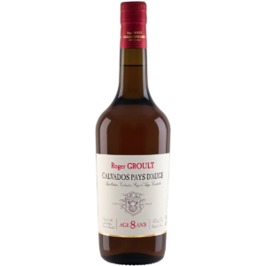 Calvados Roger Groult 8ans 40% 70cl
