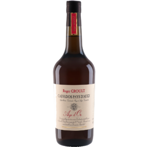 Calvados Roger Groult Age d'Or 41% 70cl