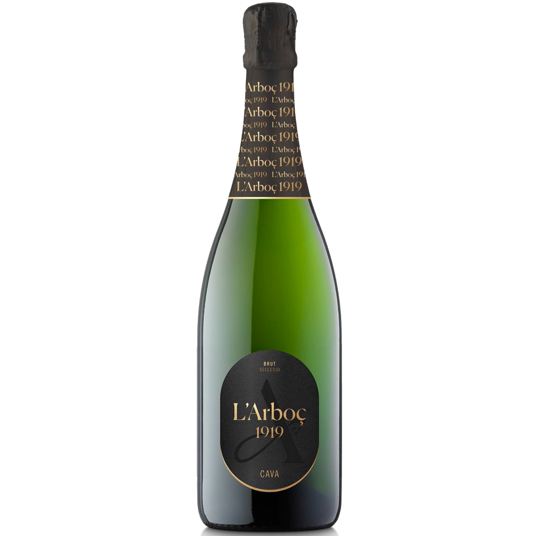 Cava l'Arboç 1919 - Brut