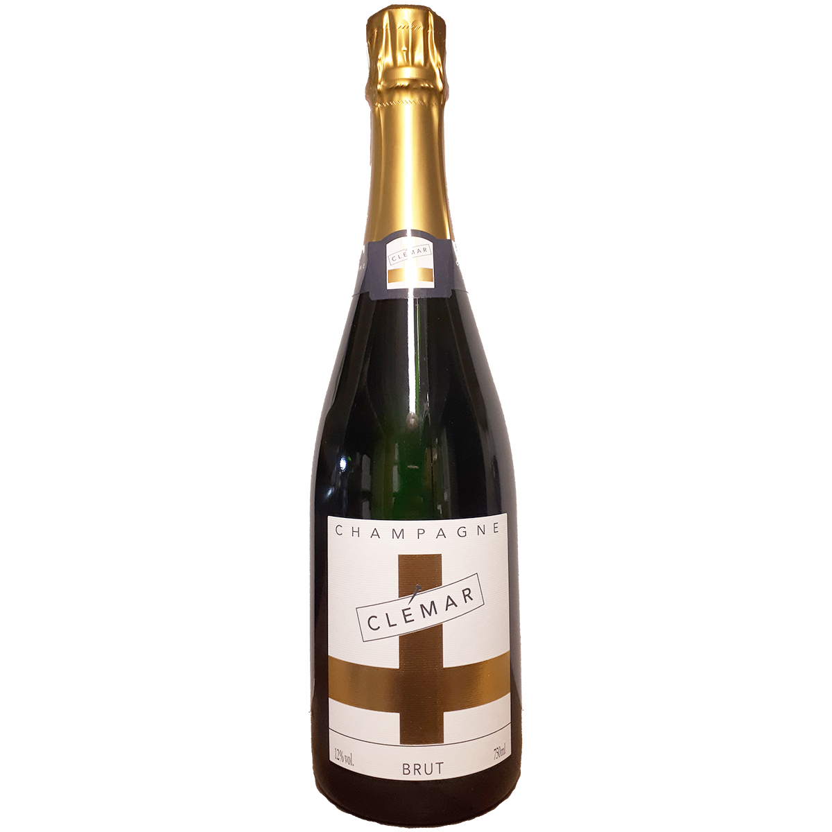 Champagne Clemar Selection Van den bussche - Brut