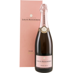 Champagne Louis Roederer Rose Vintage Brut