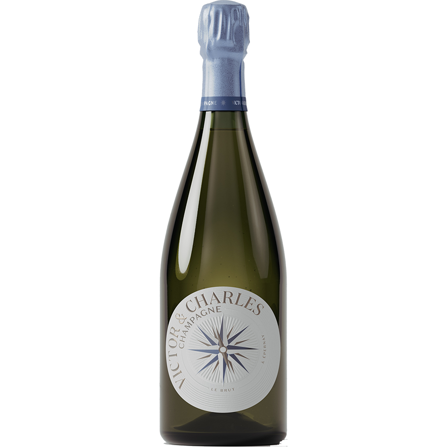Champagne Victor & Charles - Brut