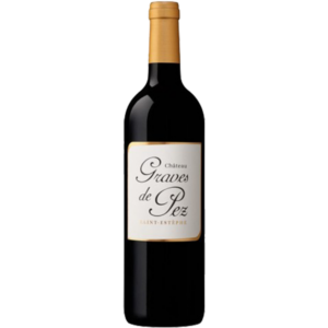 Château Graves de Pez - St. Estephe 2022