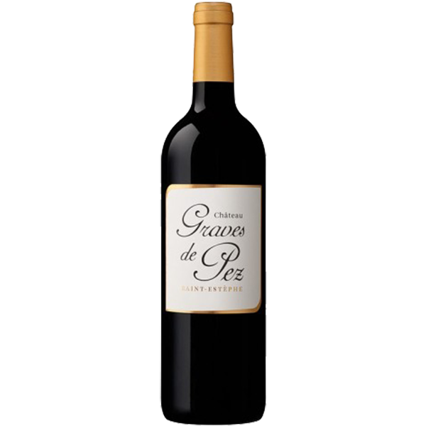 Château Graves de Pez - St. Estephe 2022