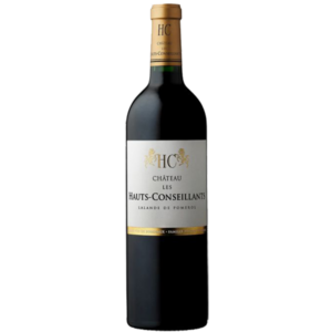 Chateau Les Hauts Conseillants - Lalande de Pomerol 2020
