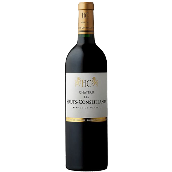 Chateau Les Hauts Conseillants - Lalande de Pomerol 2020