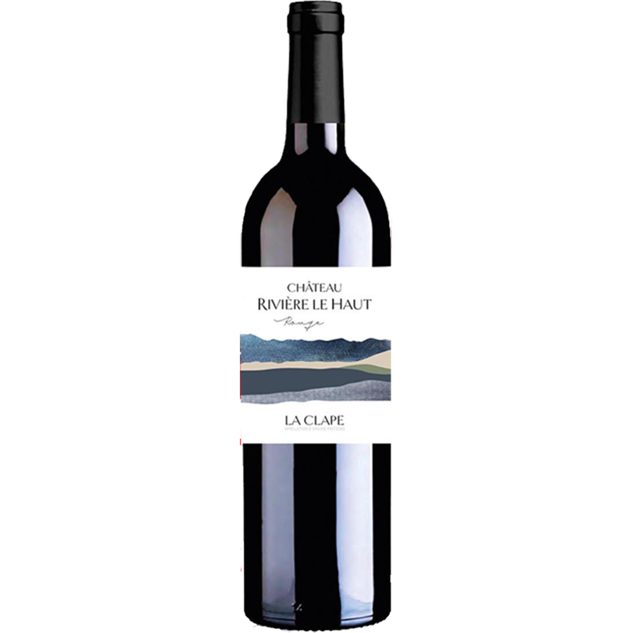 Château Rivière Le Haut Le Classique - La Clape 2023