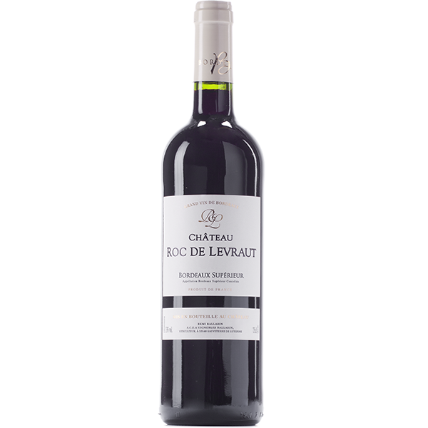 Château Roc de Levraut - Bordeaux Superieur 2022