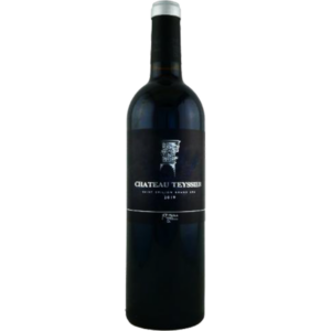 Chateau Teyssier - St. emilion Grand Cru 2019