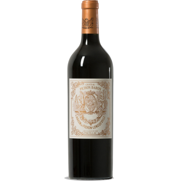 Chateau Pichon Longueville Baron - Pauillac 2011
