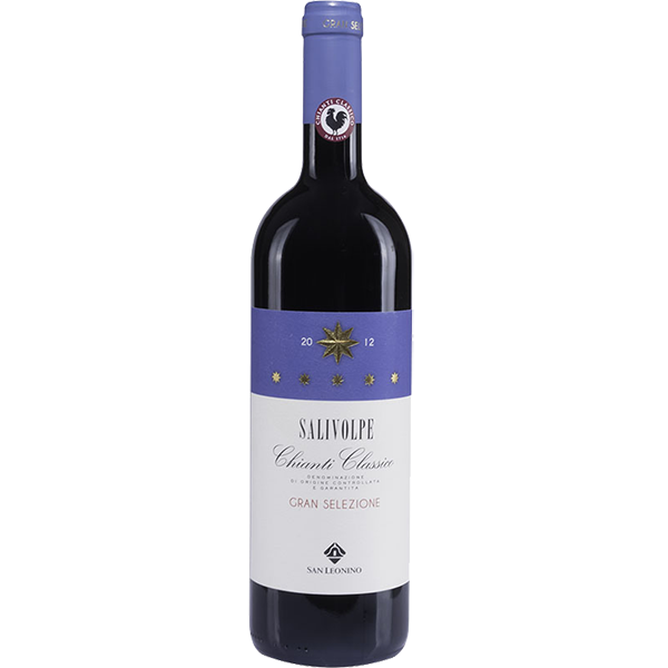 Chianti Classico Salivolpe Gran Selezione - San Leonino 2019