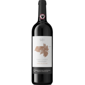 Chianti Classico Sei Gran Selezione - Querceto die Castellina (BIO) 2018