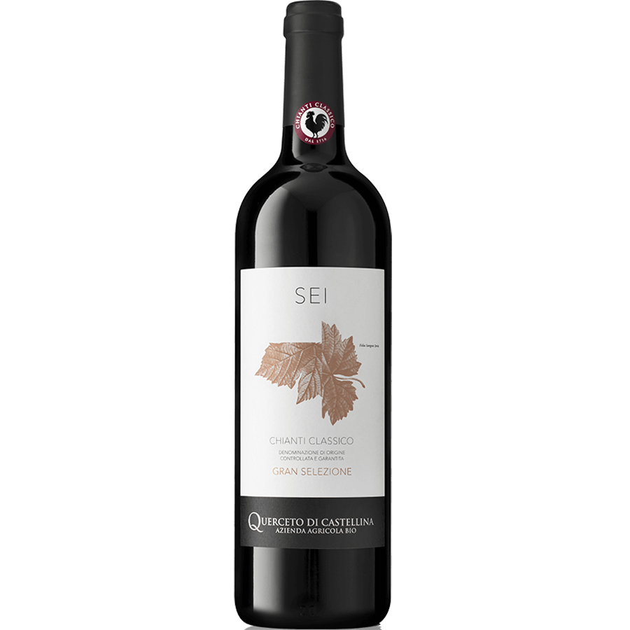 Chianti Classico Sei Gran Selezione - Querceto die Castellina (BIO) 2018