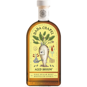 Brhum Aged - Dada Chapel Gent - 42% 70cl