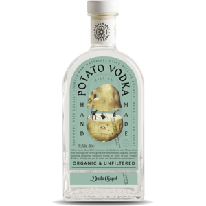 Potato Vodka - Dada Chapel Gent - 40.70% 70cl