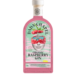 Gin Raspberry- Dada Chapel Gent - 40.00% 70cl