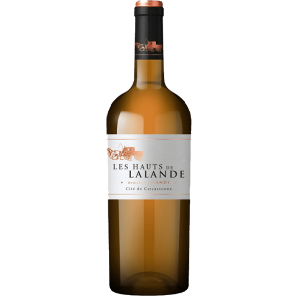 Domaine Lalande Les Hauts de Lalande - VdP Cîté de Carcassonne 2024