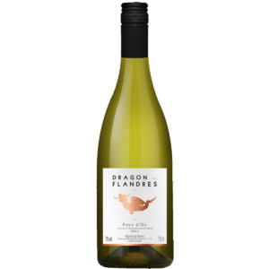 Dragon des Flandres Chardonnay - Vin de Pays d'Oc 2024