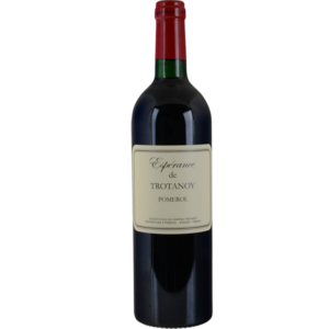 Esperance de Trotanoy - Pomerol 37.50cl 2016