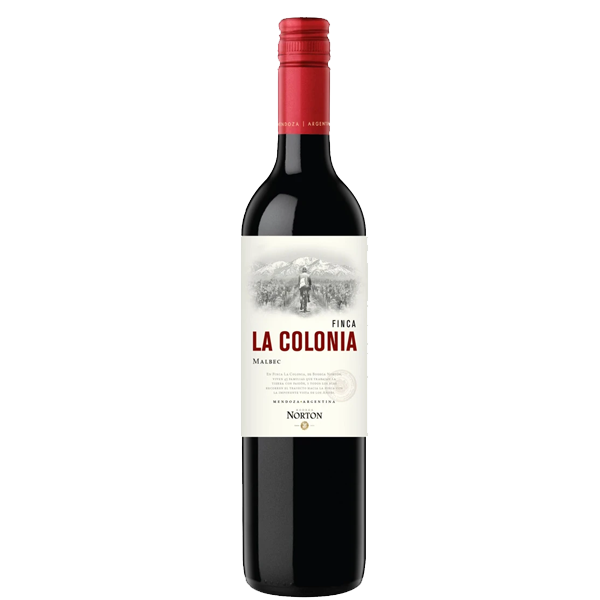 Finca La Colonia Malbec - Norton - Mendoza 2022