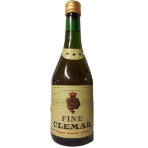 Brandy Fine Clemar Van den bussche 36%