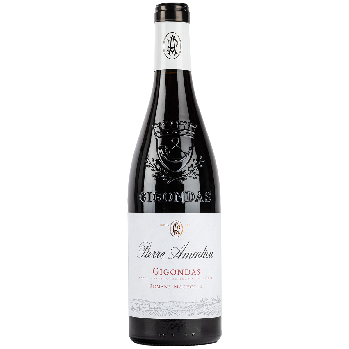 Gigondas Romane Machotte - Pierre Amadieu 2022