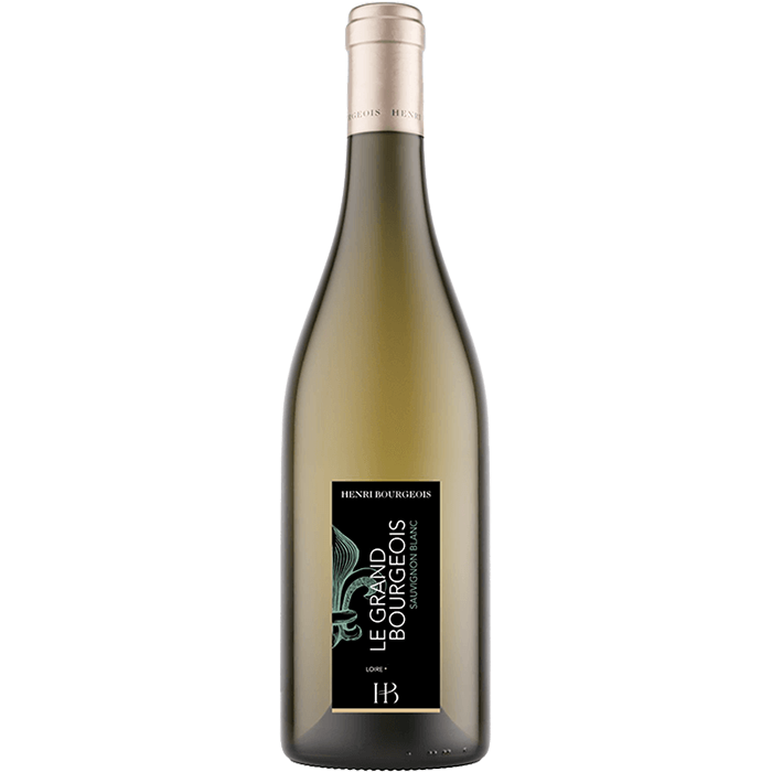 Grand Bourgeois Sauvignon BIO - Henri Bourgeois 2024