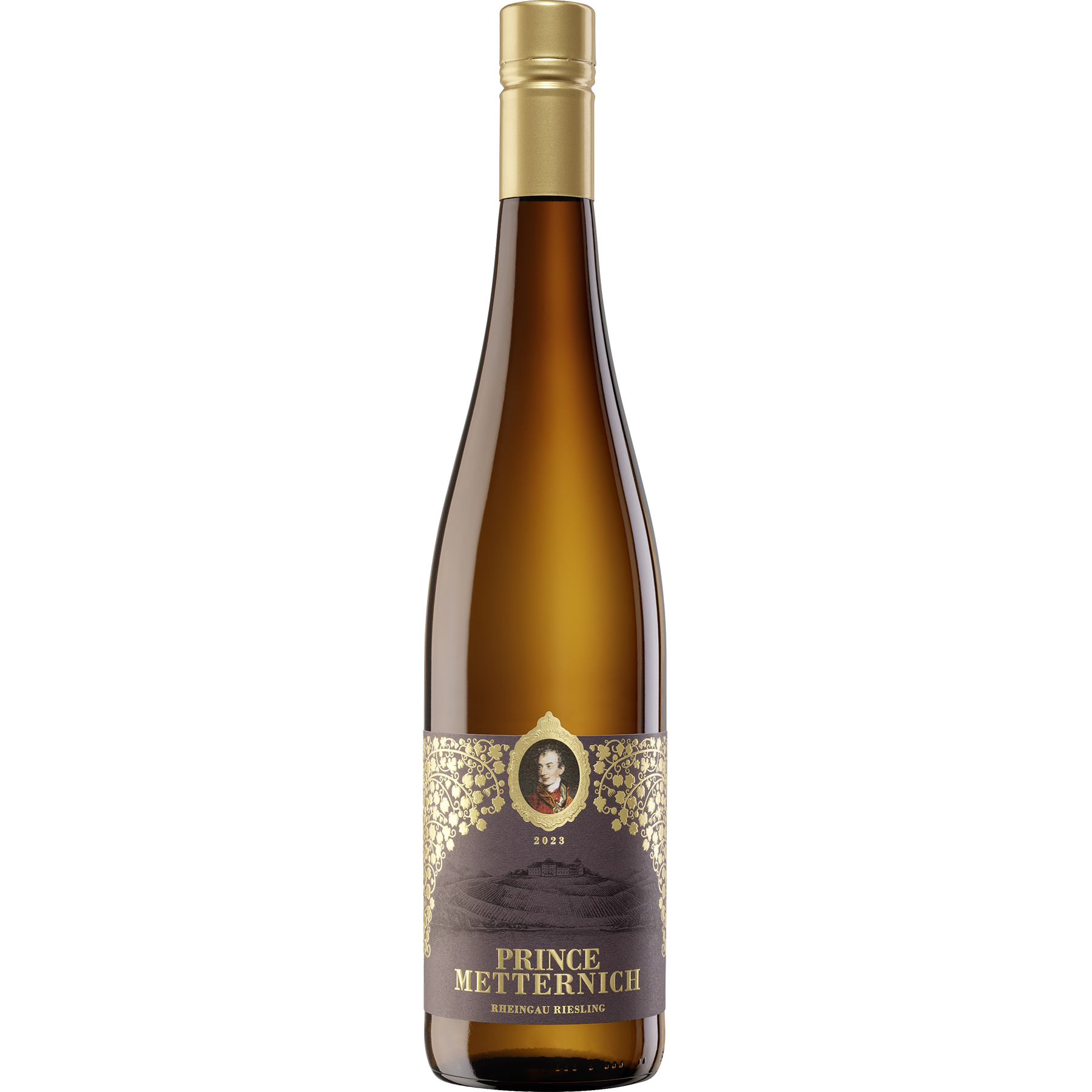 Riesling Prince Metternich Trocken - Schloss Johannisberg - Rheingau 2023