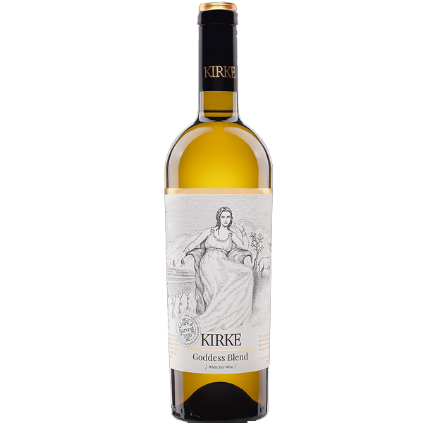 Kirke Goddess Blend White- Shilda Winery - Georgië 2022