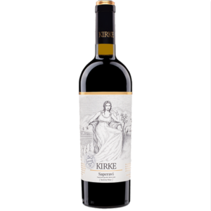 Kirke Saperavi Red - Shilda Winery - Georgië 2022