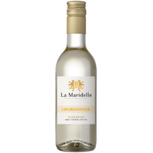 La Maridelle Chardonnay Vin de Pays d'Oc 12 X 25cl