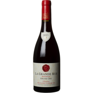 La Grande Rue Grand Cru - Domaine François Lamarche 2013