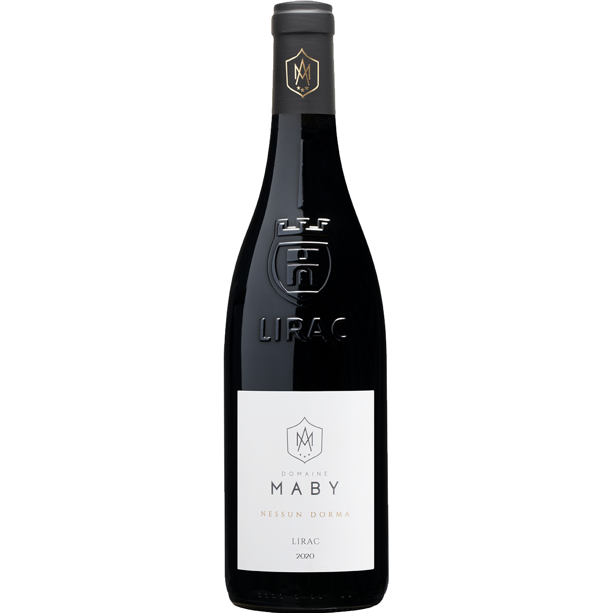 Lirac Nessun Dorma - Domaine Maby 2021