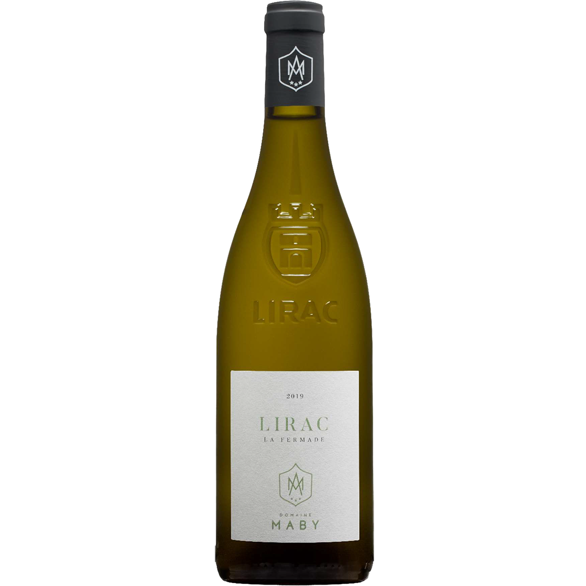 Lirac blanc "La Fermade" - Domaine Maby 2023