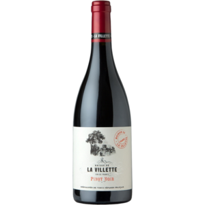 Maison de la Villette Pinot Noir - Vin de France 2023