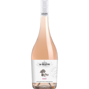 Maison de la Villette Rosé - Vin de France 2024