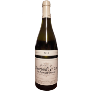 Meursault 1er Cru Poruzot Dessus - Creusefond - Bourgogne 2024