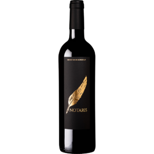 Notaris du Chateau Le Clos du Notaire - Cotes de Bourg 2018