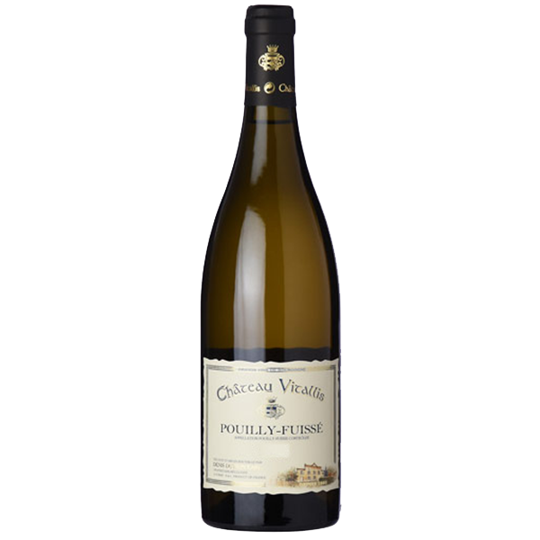 Pouilly Fuissé Vieilles Vignes - Château Vitallis - Bourgogne 2022