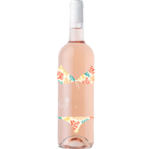 Rozy Bikini Rosé - Dom Brial - Côtes Catalanes 150cl 2024