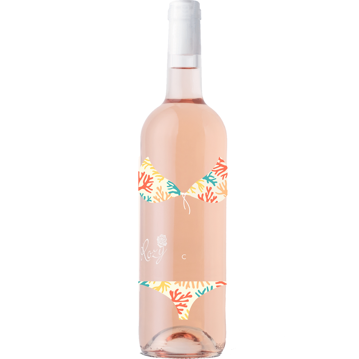 Rozy Bikini Rosé - Dom Brial - Côtes Catalanes 150cl 2024