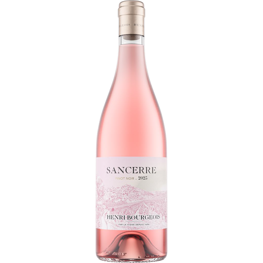 Sancerre Rosé - Henri Bourgeois 2024