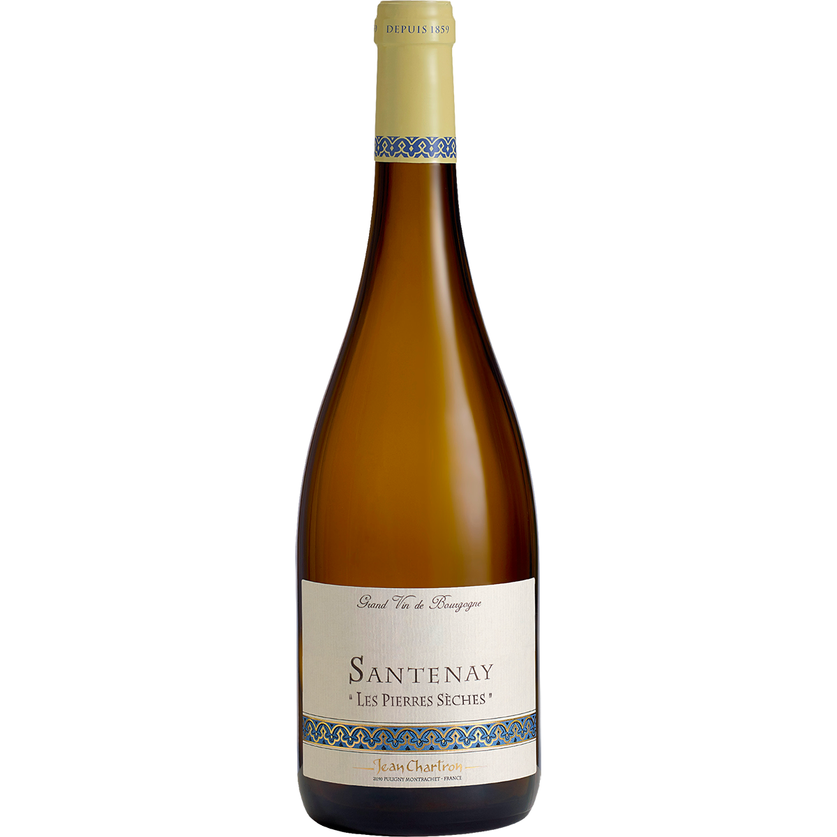 Santenay Les Pierres Seches - Jean Chartron - Bourgogne 2019