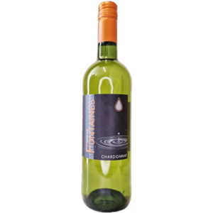 Terre des Fontaines Chardonnay- Vin de France 100cl